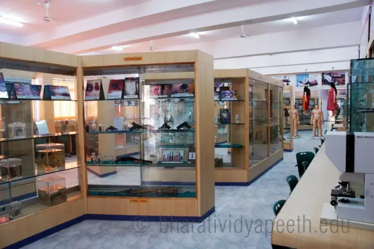 Bharati Vidyapeeth Medical College, Sangli