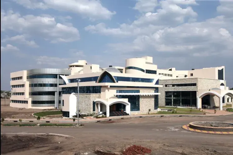 Bharati Vidyapeeth Medical College, Sangli