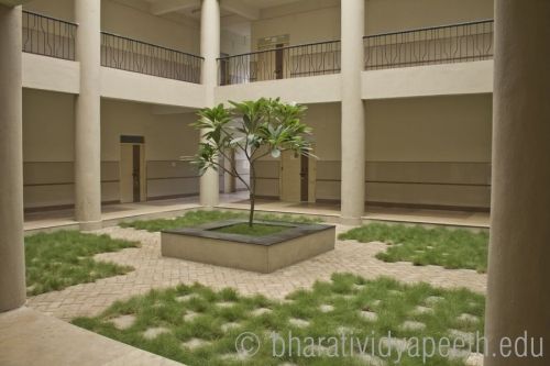 Bharati Vidyapeeth New Law College, Kolhapur