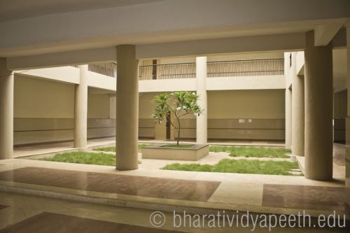 Bharati Vidyapeeth New Law College, Kolhapur