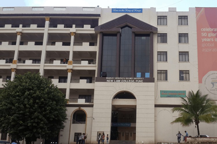 Bharati Vidyapeeth New Law College, Pune