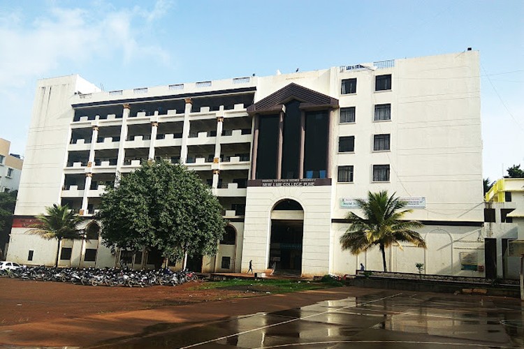 Bharati Vidyapeeth New Law College, Pune