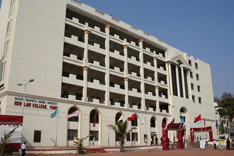 Bharati Vidyapeeth New Law College, Pune