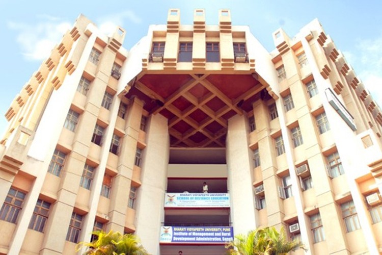 Bharati Vidyapeeth New Law College, Sangli