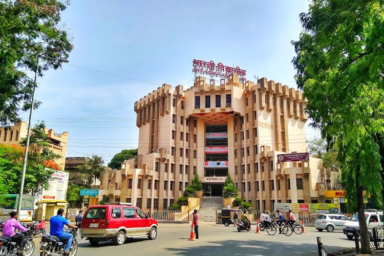 Bharati Vidyapeeth New Law College, Sangli