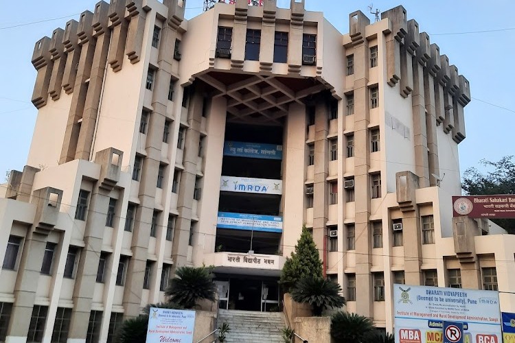 Bharati Vidyapeeth New Law College, Sangli
