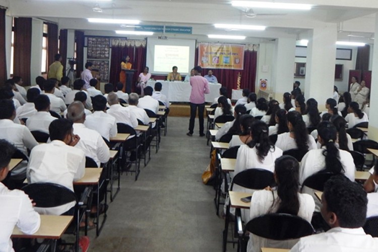 Bharati Vidyapeeth New Law College, Sangli