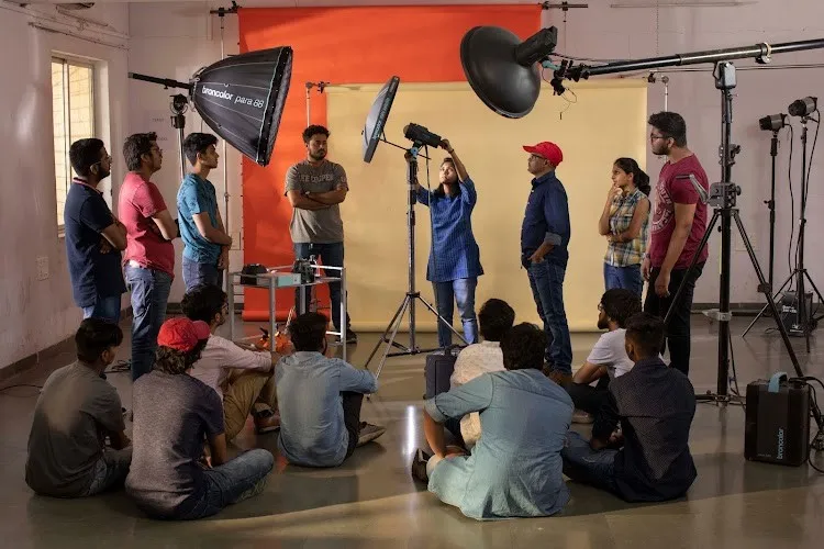 Bharati Vidyapeeth School of Photography, Pune