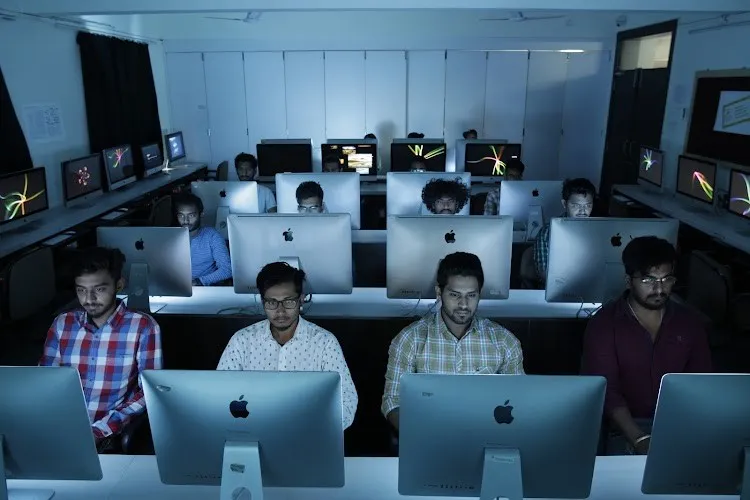 Bharati Vidyapeeth School of Photography, Pune