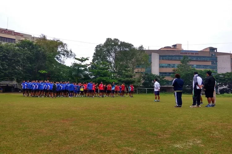 Bharati Vidyapeeth University College of Engineering, Pune