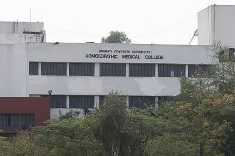 Bharati Vidyapeeth University, Homoeopathic Medical College, Pune