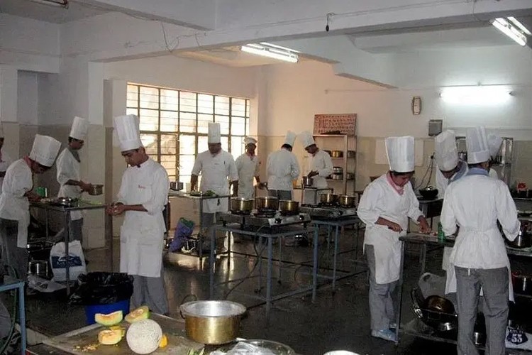 Bharati Vidyapeeth University, Institute of Hotel Management and Catering Technology, Pune