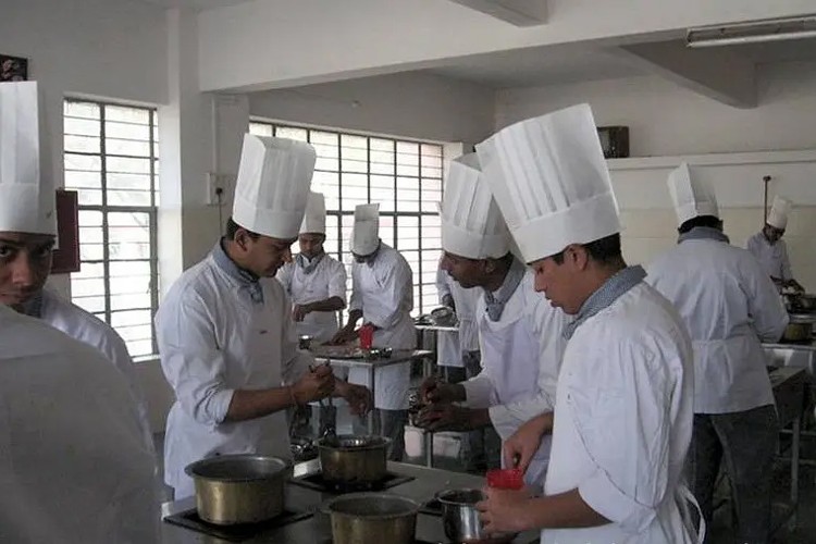 Bharati Vidyapeeth University, Institute of Hotel Management and Catering Technology, Pune