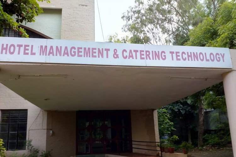 Bharati Vidyapeeth University, Institute of Hotel Management and Catering Technology, Pune