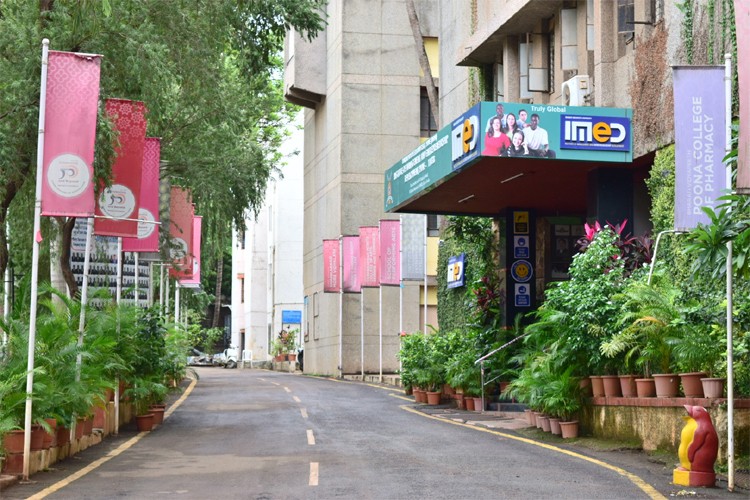 Bharati Vidyapeeth University, Institute of Management and Entrepreneurship Development, Pune