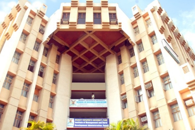 Bharati Vidyapeeth University, Institute of Management and Rural Development Administration, Sangli