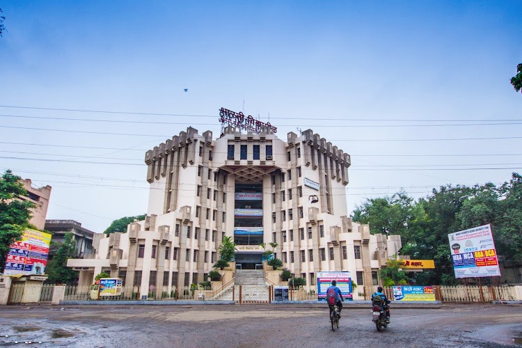 Bharati Vidyapeeth University, Institute of Management and Rural Development Administration, Sangli