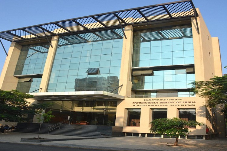 Bharati Vidyapeeth University, Interactive Research School in Health Affairs, Pune