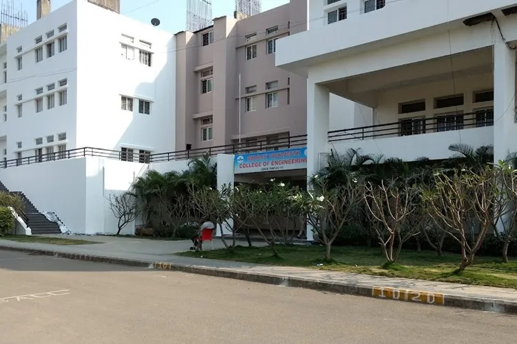 Bharati Vidyapeeth's College of Engineering Lavale, Pune