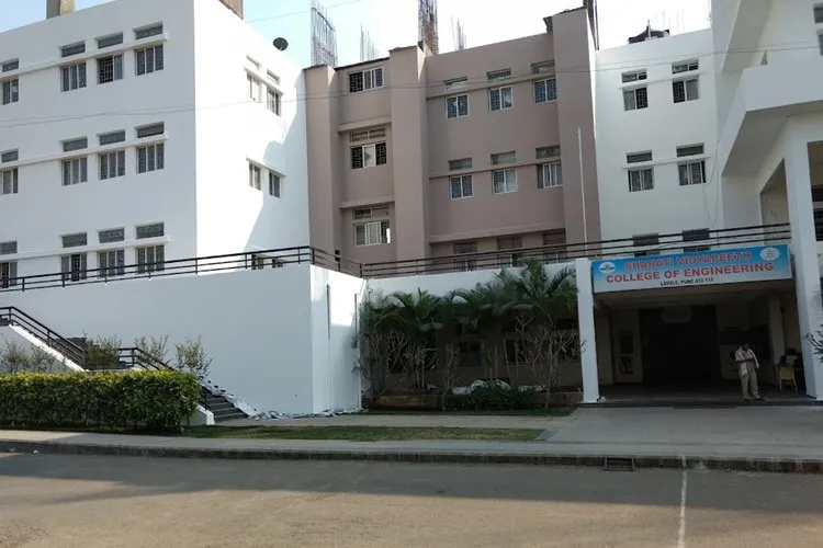Bharati Vidyapeeth's College of Engineering Lavale, Pune