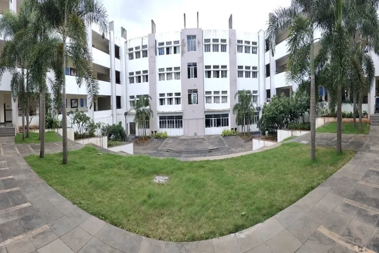 Bharati Vidyapeeth's College of Engineering Lavale, Pune