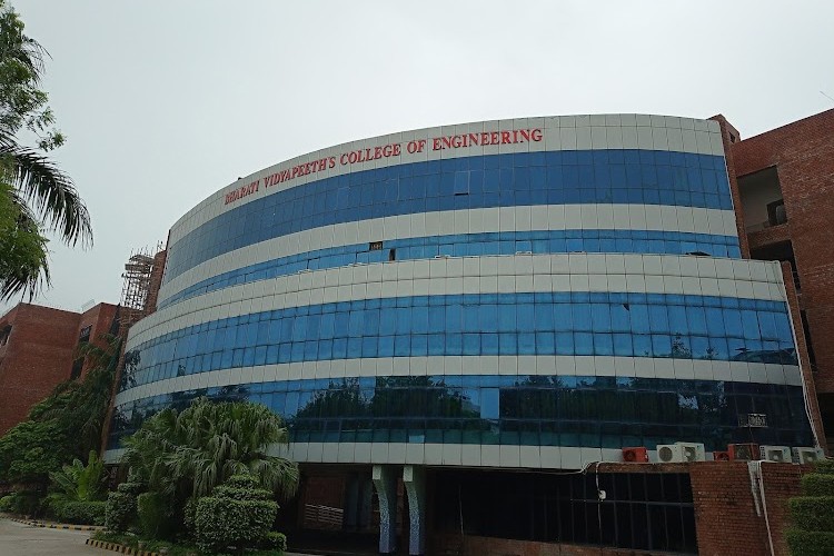 Bharati Vidyapeeth's College of Engineering, New Delhi