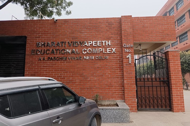 Bharati Vidyapeeth's College of Engineering, New Delhi