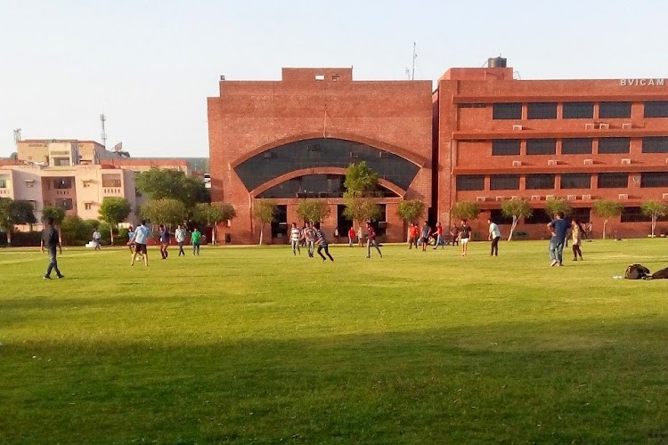 Bharati Vidyapeeth's College of Engineering, New Delhi