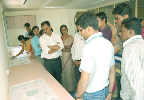 Bharati Vidyapeeth's College of Pharmacy, Navi Mumbai