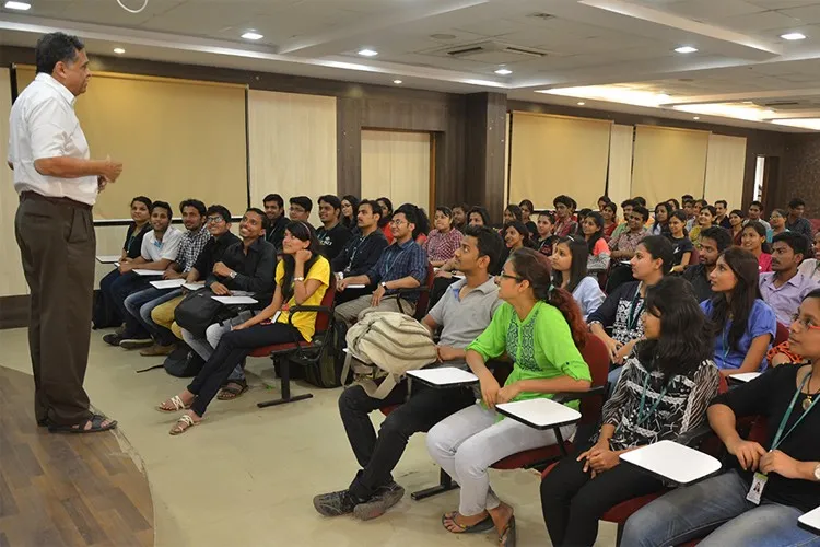 Bharati Vidyapeeth's College of Pharmacy, Navi Mumbai