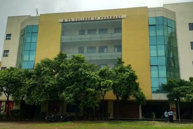 Bharati Vidyapeeth's College of Pharmacy, Navi Mumbai