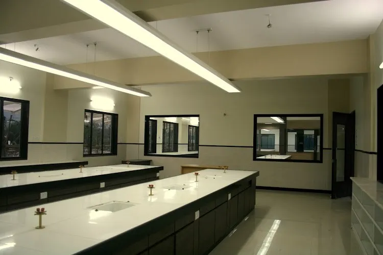 Bharati Vidyapeeth's College of Pharmacy, Navi Mumbai