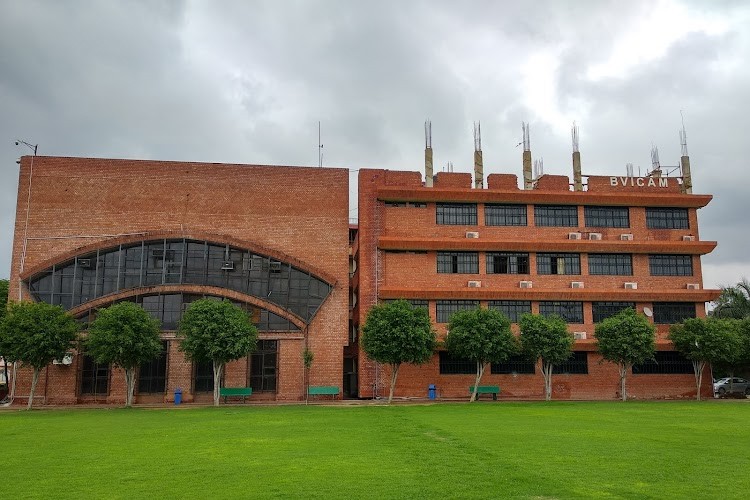 Bharati Vidyapeeth's Institute of Computer Applications and Management, New Delhi
