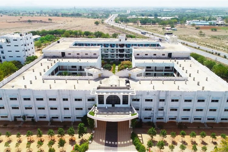 Bharatiya Engineering Science & Technology Innovation University, Anantapur