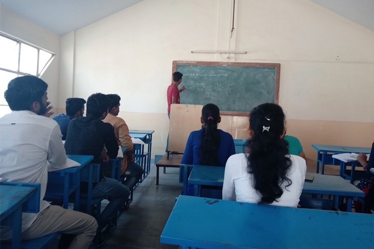 Bharatiya Jain Sanghatana's Arts, Science and Commerce College, Pune