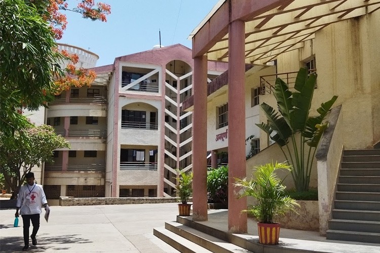 Bharatiya Jain Sanghatana's Arts, Science and Commerce College, Pune