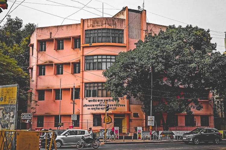 Bharatiya Kala Prasarini Sabha's College of Architecture, Pune