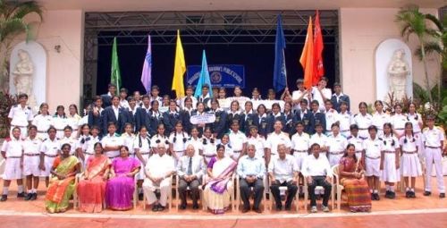 Bharatiya Vidya Bhavan, Bangalore