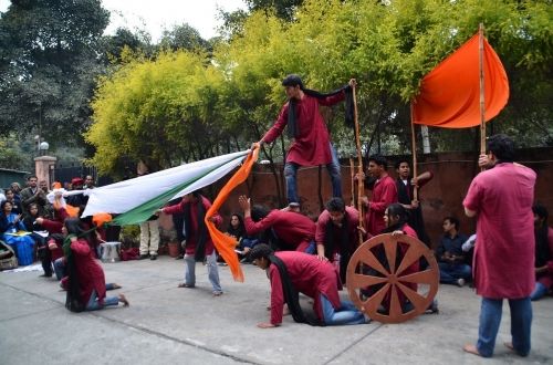 Bharatiya Vidya Bhavan's Usha and Lakshmi Mittal Institute of Management, New Delhi