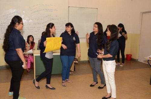 Bharatiya Vidya Bhavan's Usha and Lakshmi Mittal Institute of Management, New Delhi