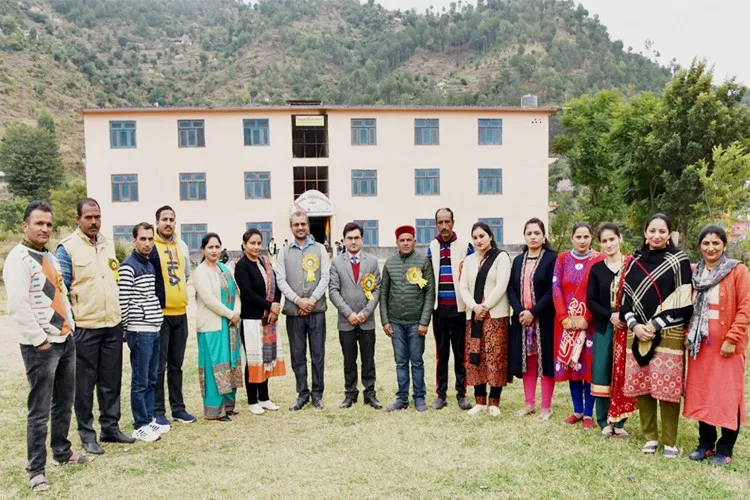 Bhardwaj Shikshan Sansthan, Mandi