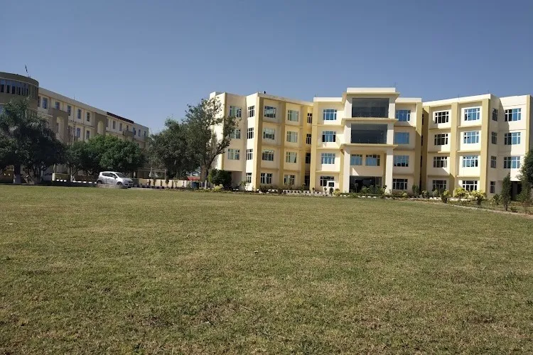 Bhargava College of Engineering & Technology, Samba