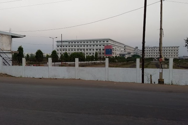 Bharti College of Engineering and Technology, Durg