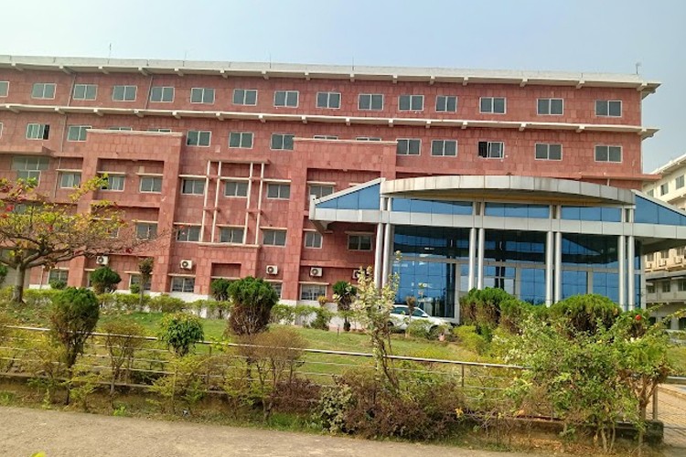 Bharti College of Engineering and Technology, Durg