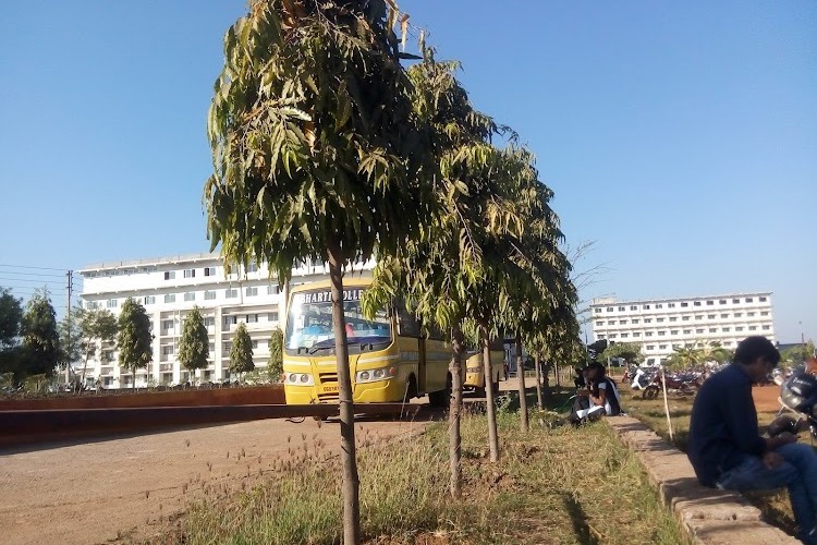 Bharti College of Engineering and Technology, Durg