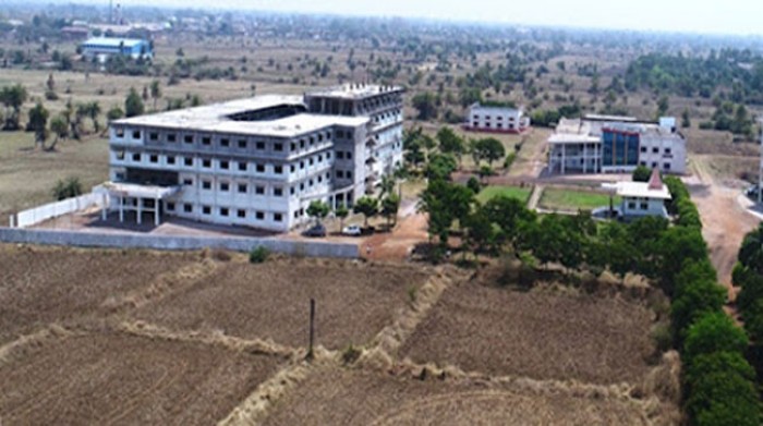 Bharti Vishwavidyalaya, Durg