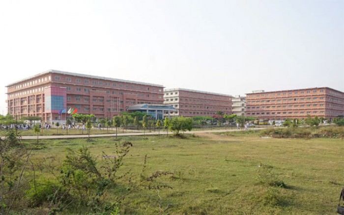 Bharti Vishwavidyalaya, Durg