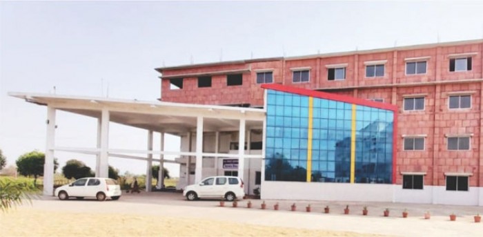 Bharti Vishwavidyalaya, Durg