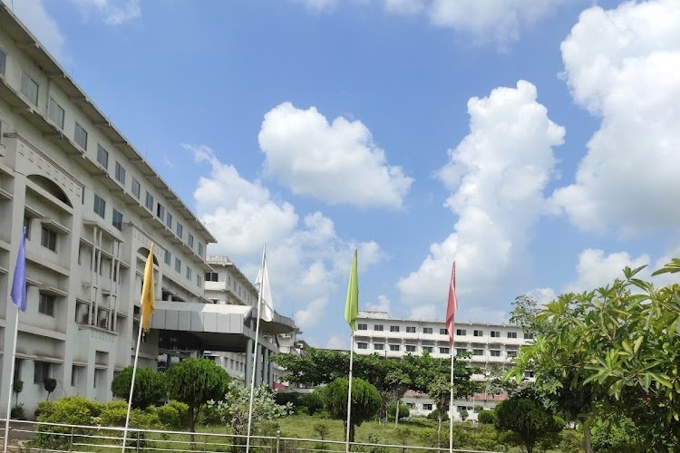 Bhartiya College of Agriculture and Agricultural Engineering, Durg