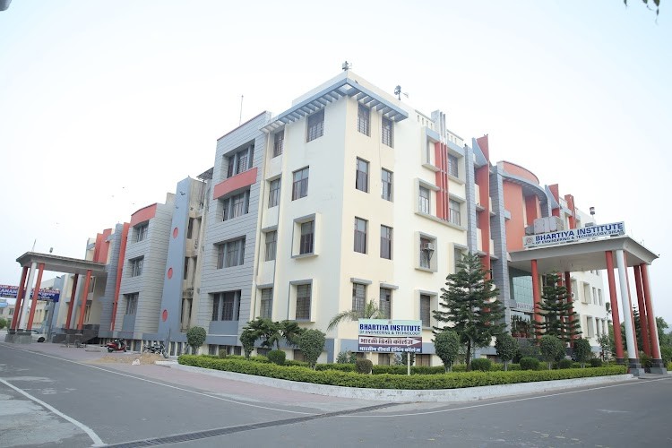 Bhartiya Institute of Engineering & Technology, Sikar